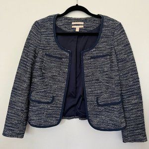 Tweed Blazer, Banana Republic